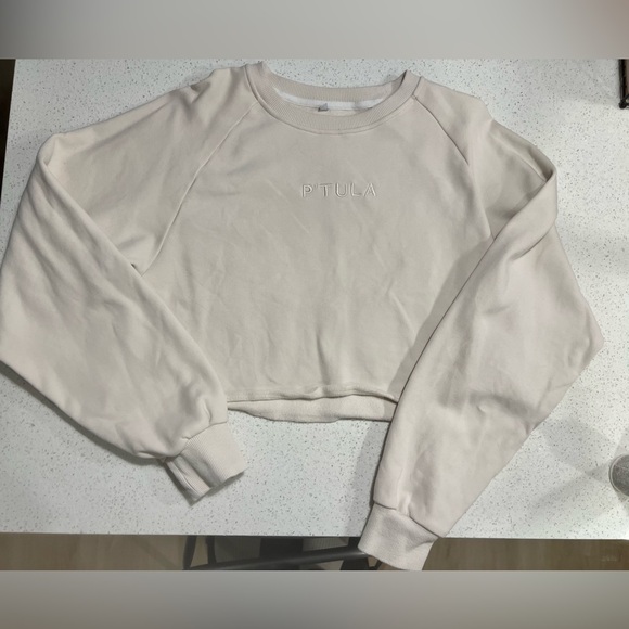 P'tula Tops - Ptula Crop Crew